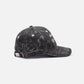 PROJECTS DAD CAP : BLACK CAMO