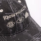 PROJECTS DAD CAP : BLACK CAMO
