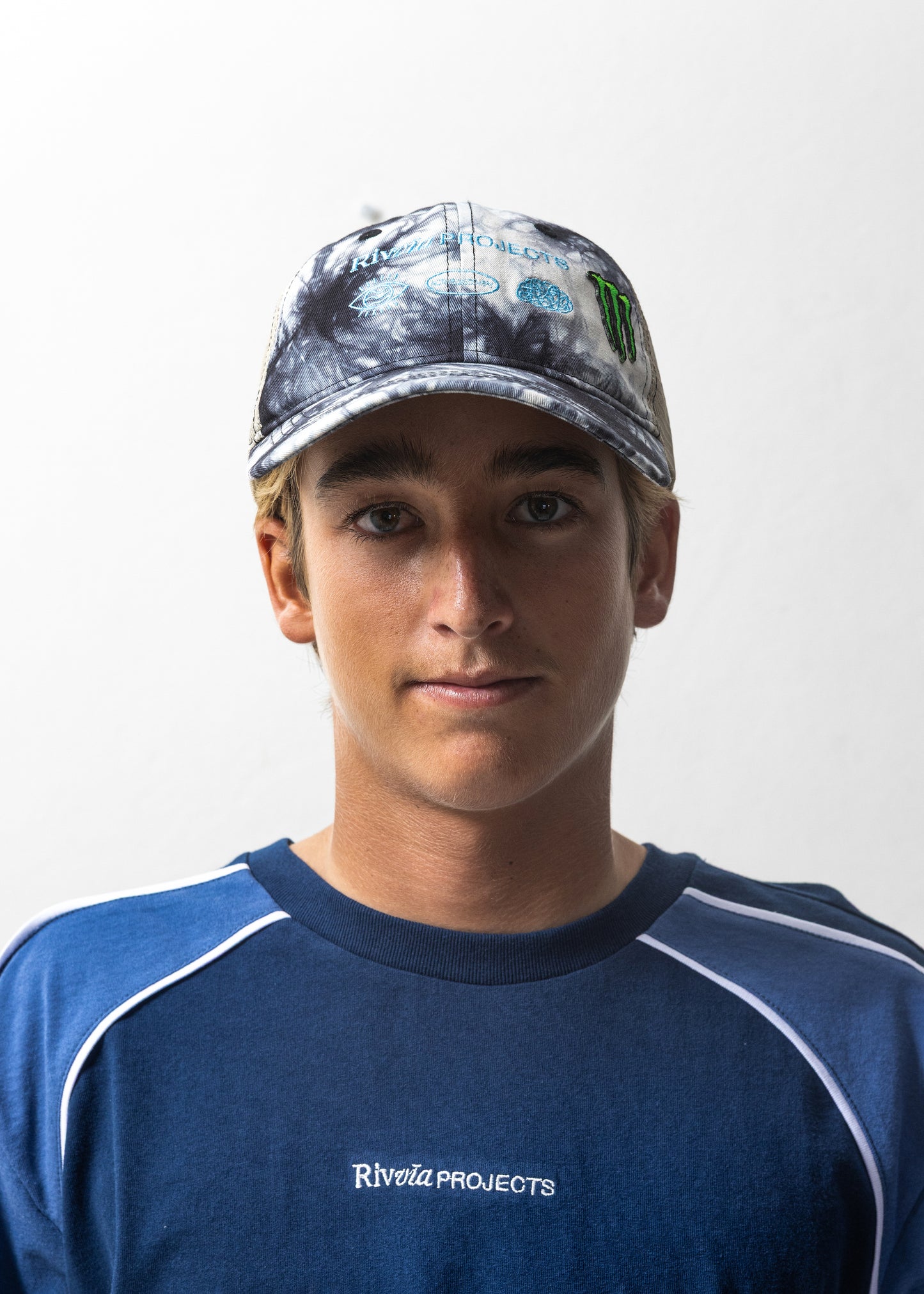 PROJECTS TRUCKER : BLACK BONE