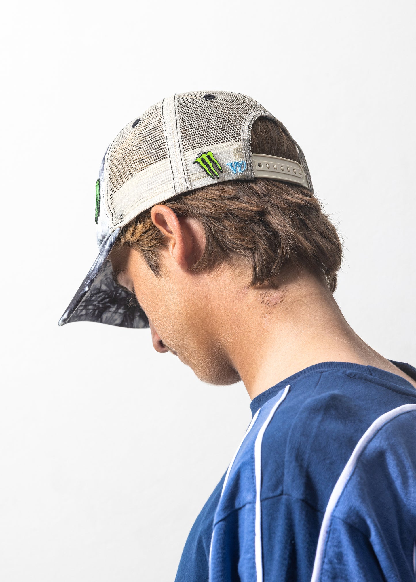 PROJECTS TRUCKER : BLACK BONE