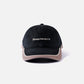 PASSAGE CAP : BLACK BROWN