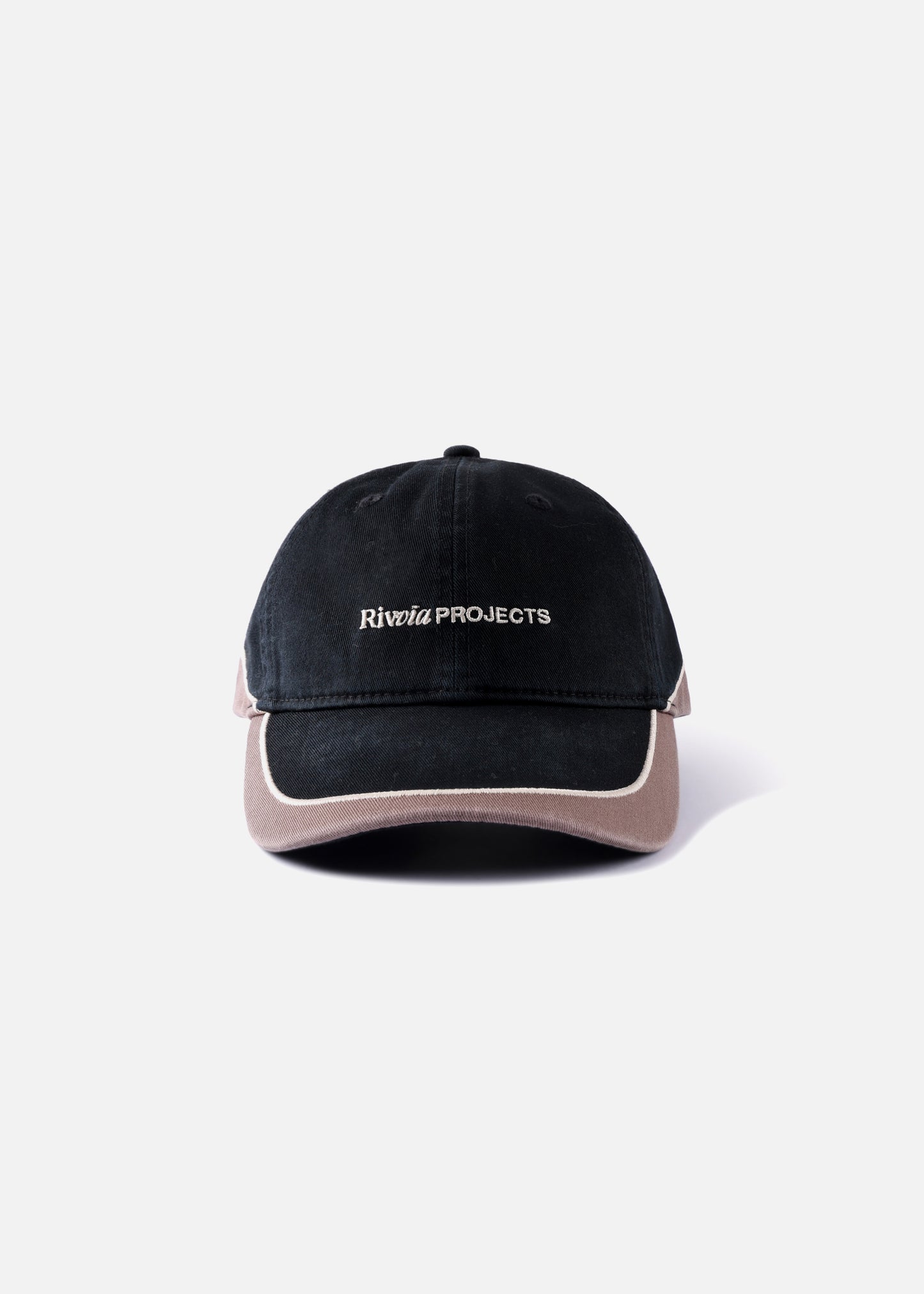 PASSAGE CAP : BLACK BROWN