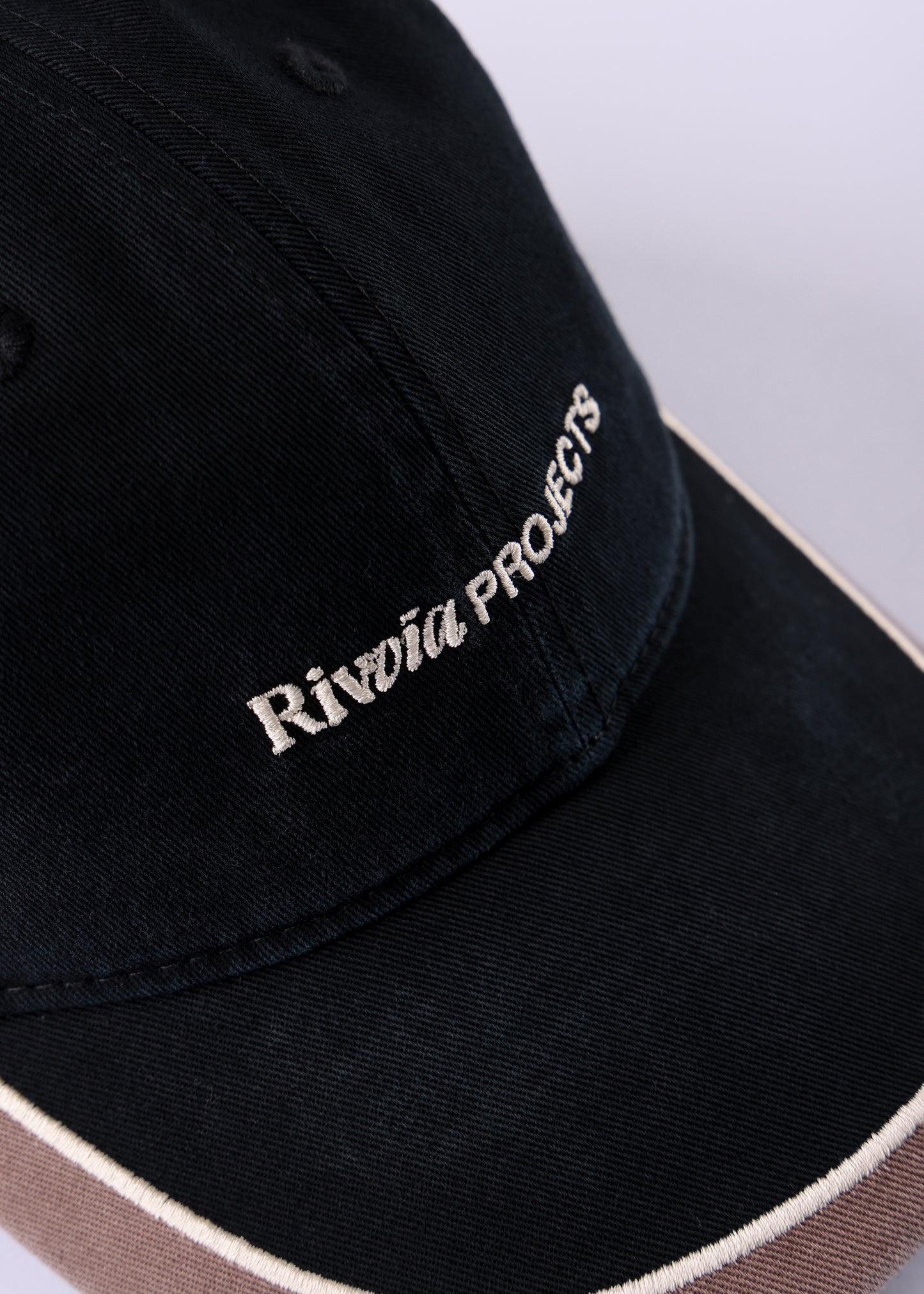 PASSAGE CAP : BLACK BROWN