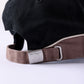 PASSAGE CAP : BLACK BROWN