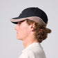 PASSAGE CAP : BLACK BROWN