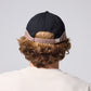 PASSAGE CAP : BLACK BROWN