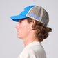 TESTIMONY CAP : BLUE