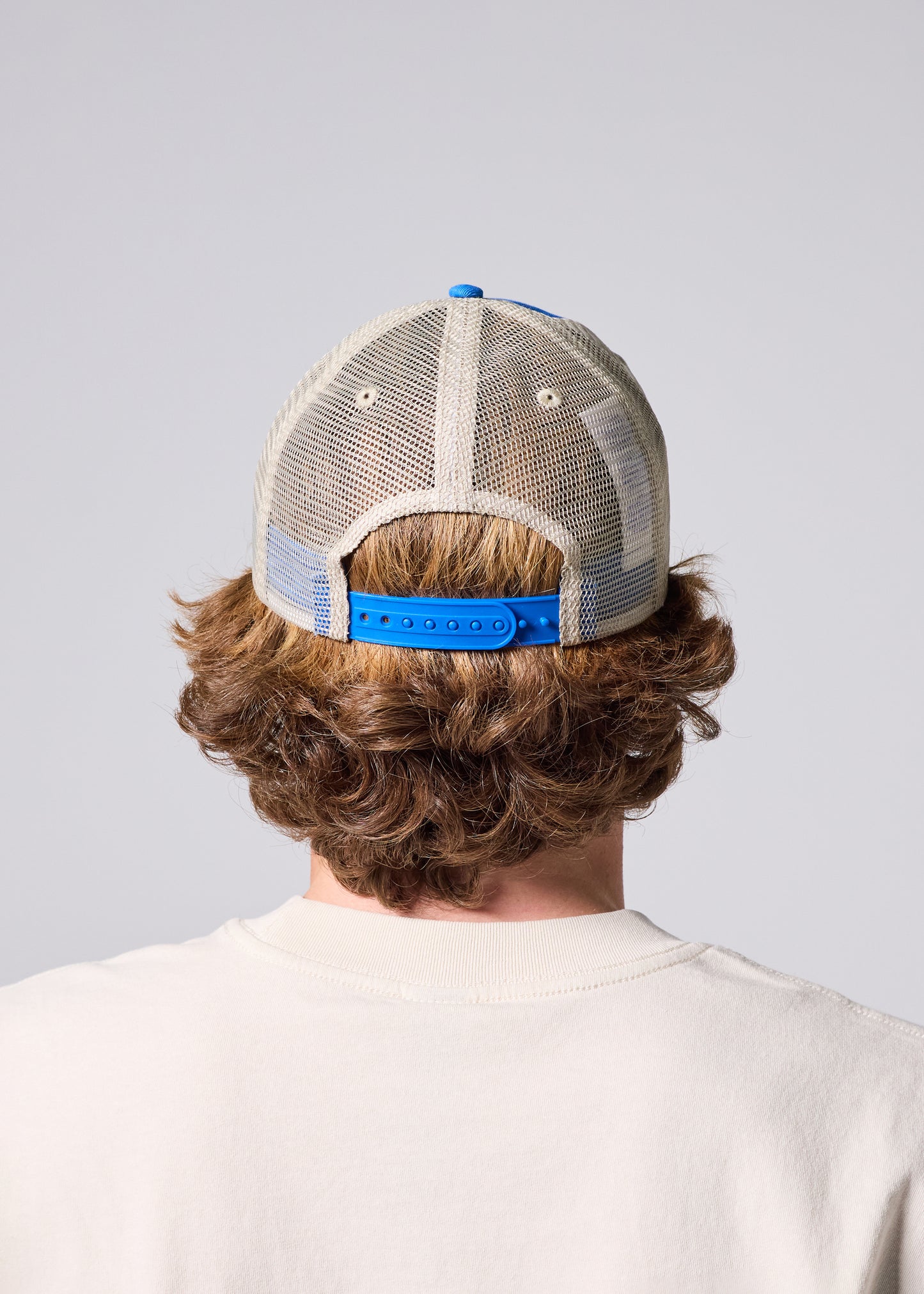 TESTIMONY CAP : BLUE