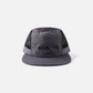 VV RUNNING CAP : GREY BLACK