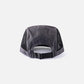 VV RUNNING CAP : GREY BLACK
