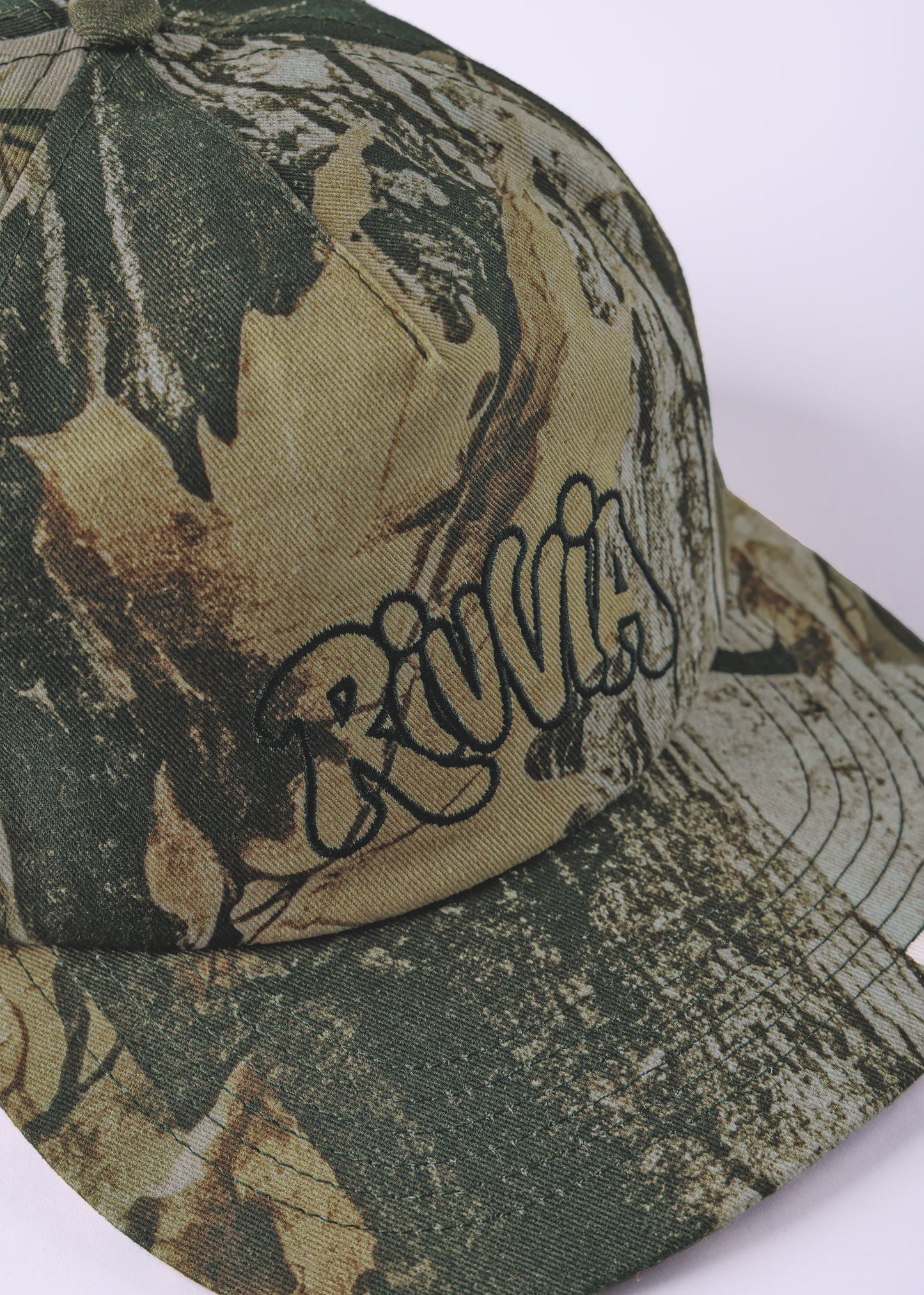 BIG DROP CAP : TRAIL CAMO