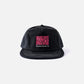 JW CAP : BLACK