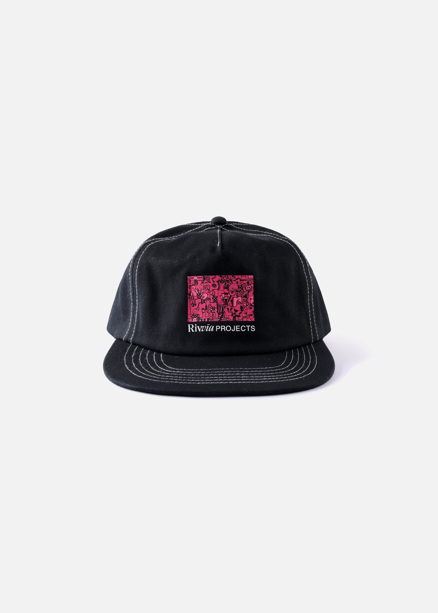 JW CAP : BLACK
