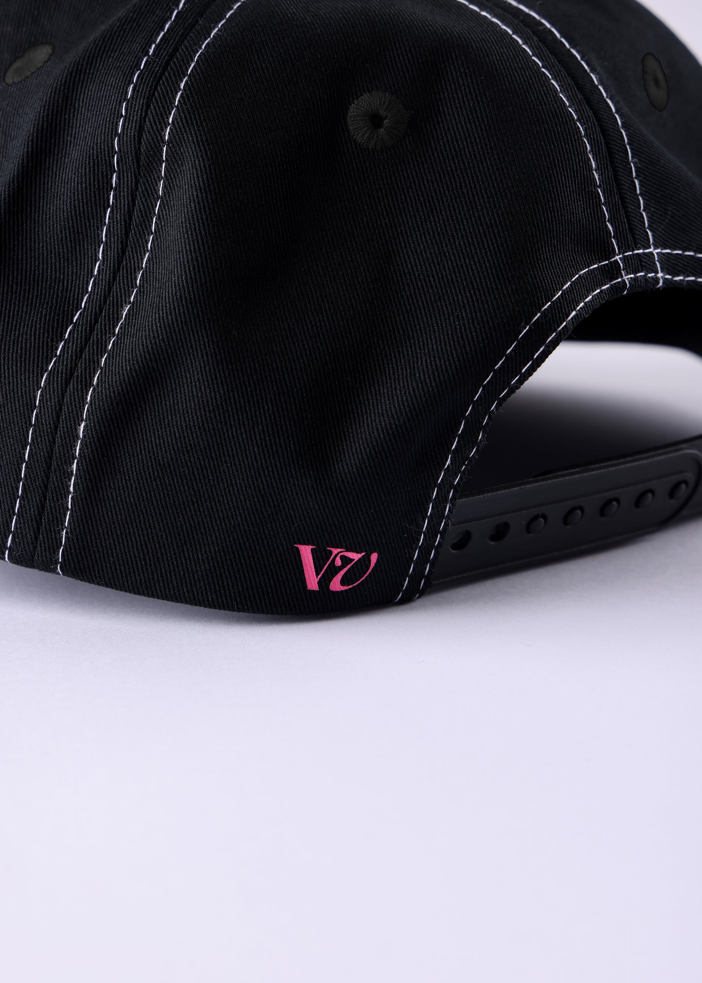 JW CAP : BLACK