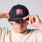 JW CAP : BLACK