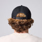 JW CAP : BLACK