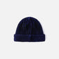 CLASS BEANIE : BLACK BLUE