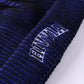 CLASS BEANIE : BLACK BLUE