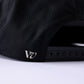 WORLD CONNECTION CAP : BLACK