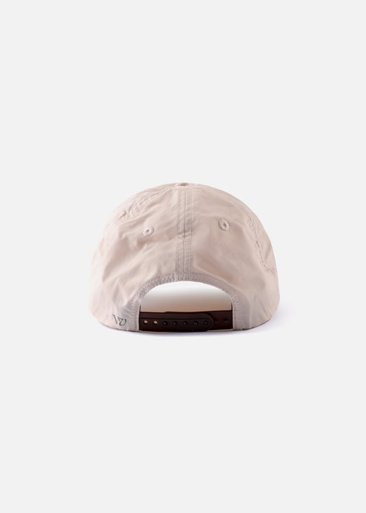 VV CLEAN CAP : BONE BROWN