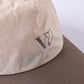 VV CLEAN CAP : BONE BROWN