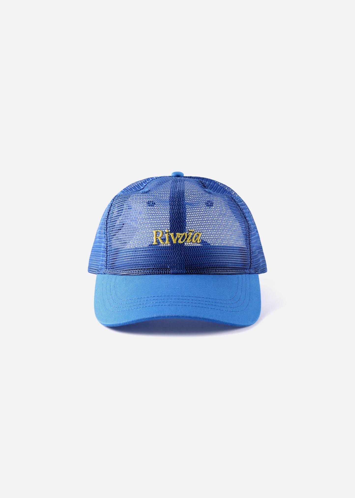 MESH CAP : BLUE
