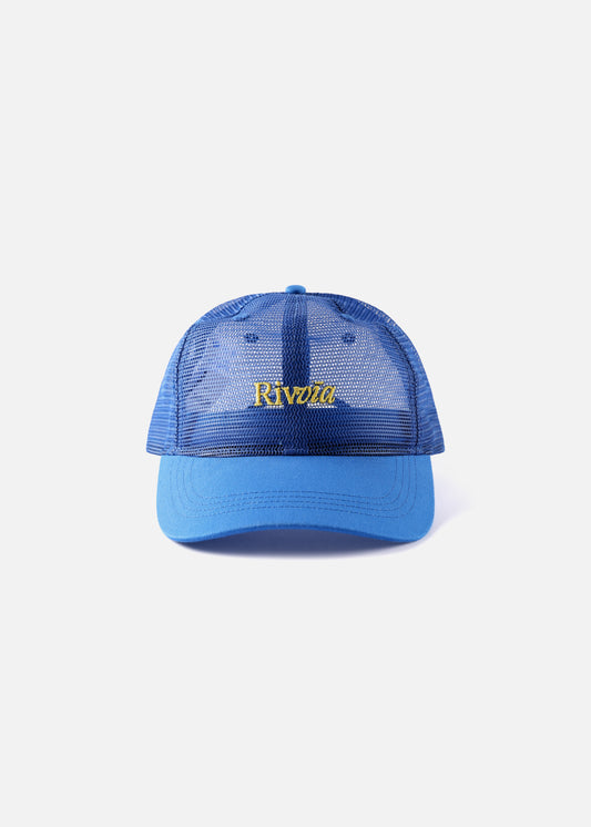 MESH CAP : BLUE