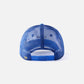 MESH CAP : BLUE