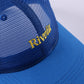 MESH CAP : BLUE