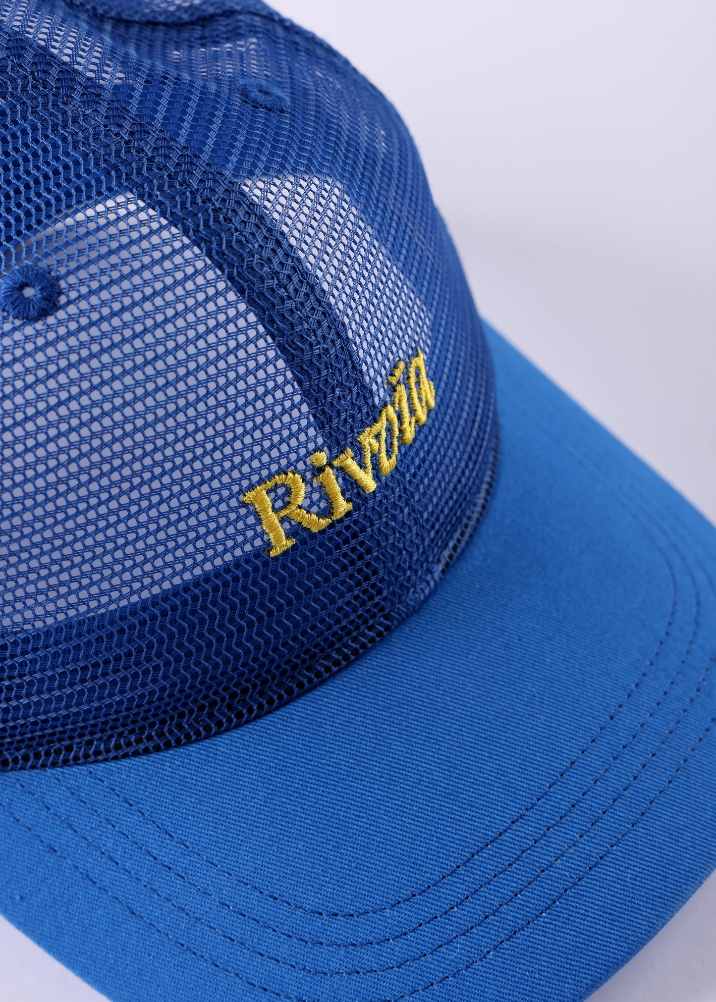MESH CAP : BLUE