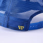 MESH CAP : BLUE