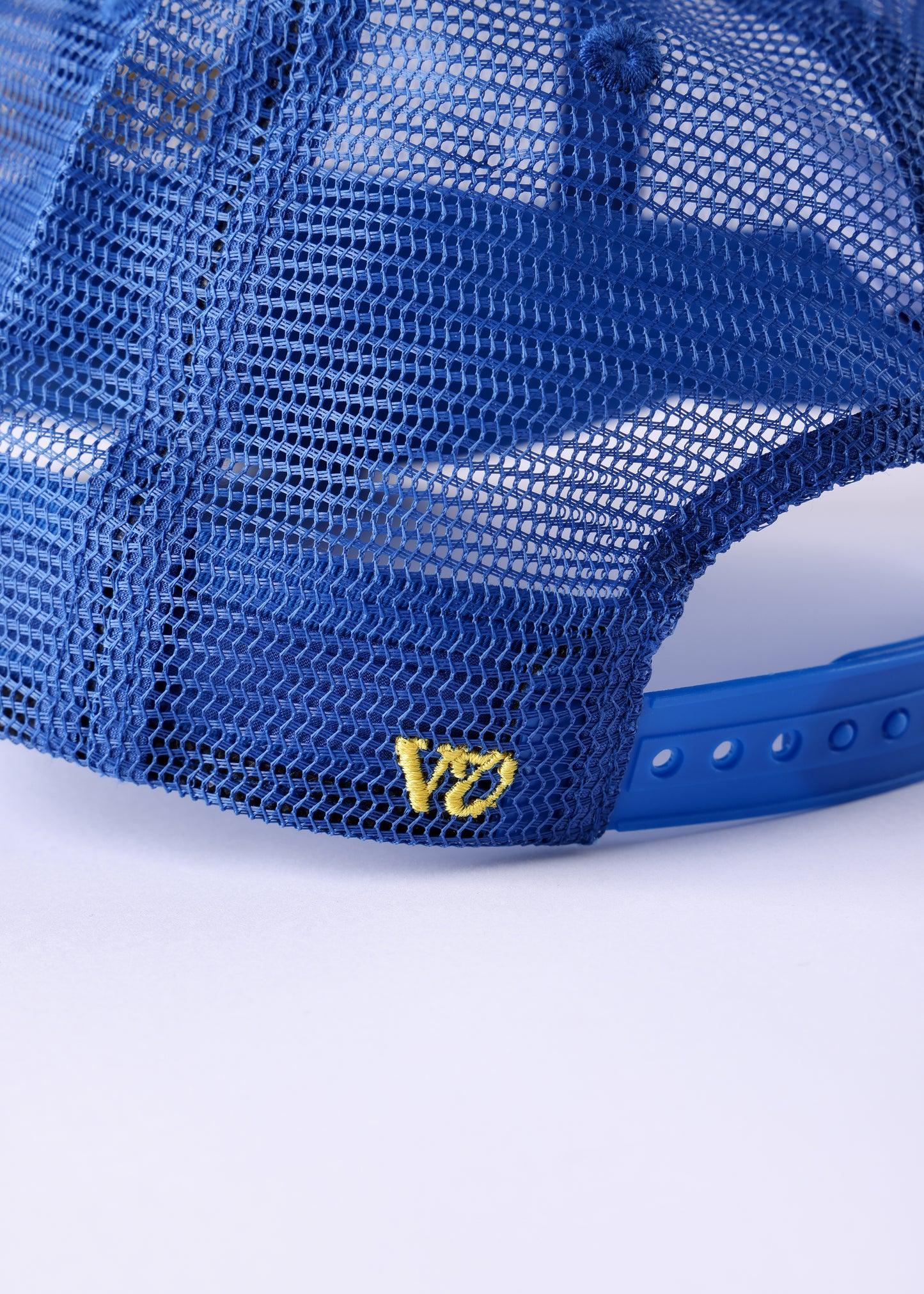 MESH CAP : BLUE
