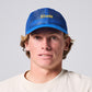 MESH CAP : BLUE
