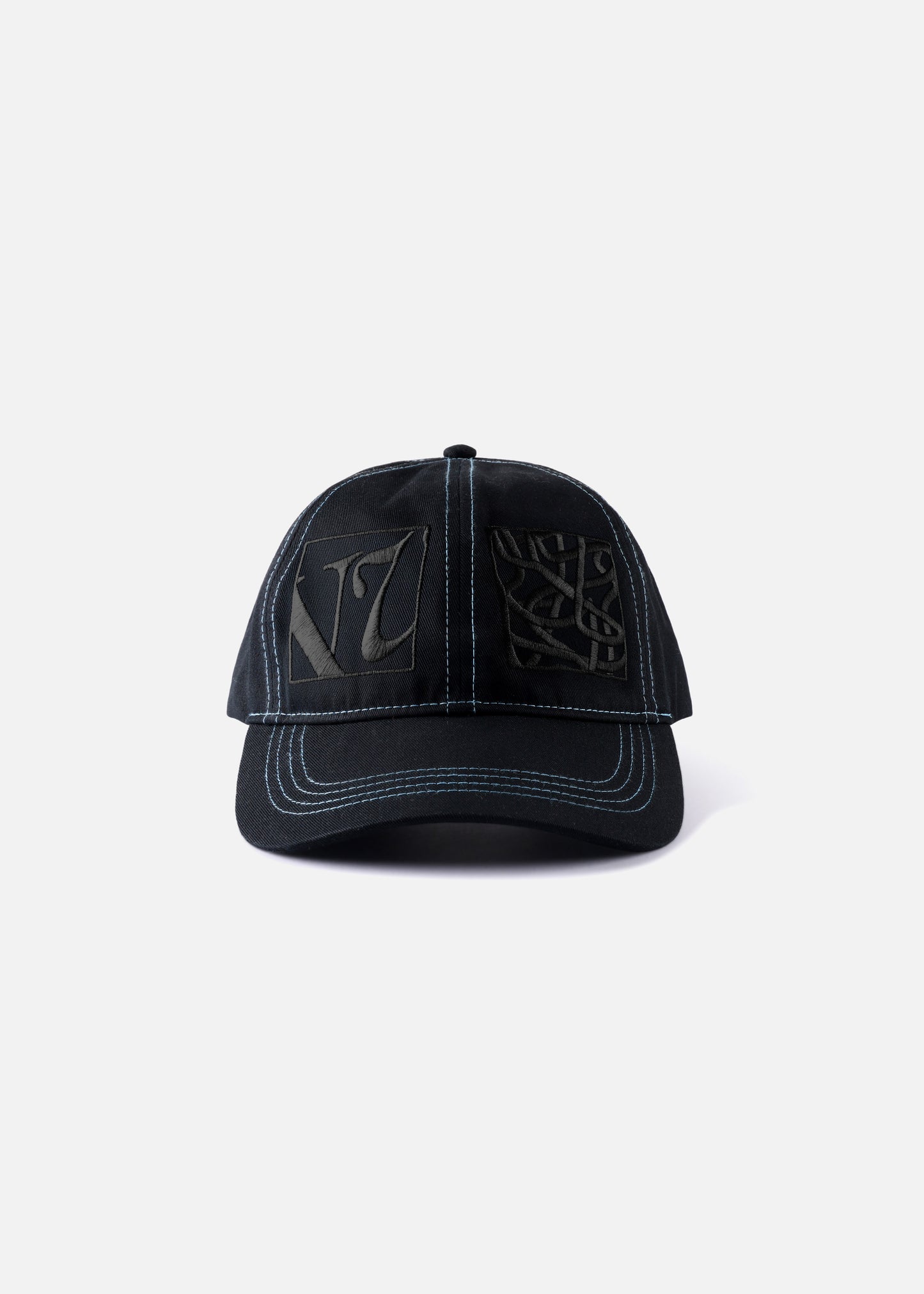 VV BRAIN CAP : BLACK