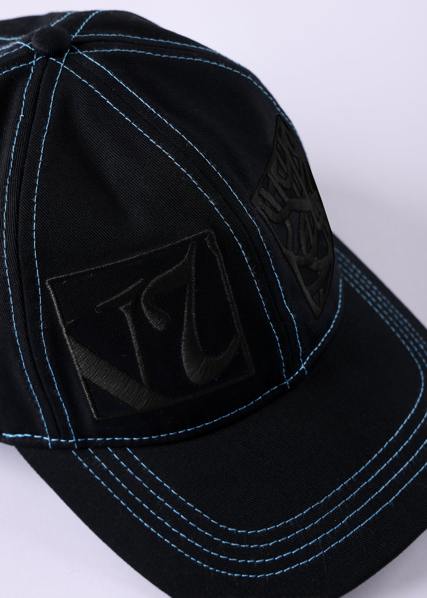 VV BRAIN CAP : BLACK