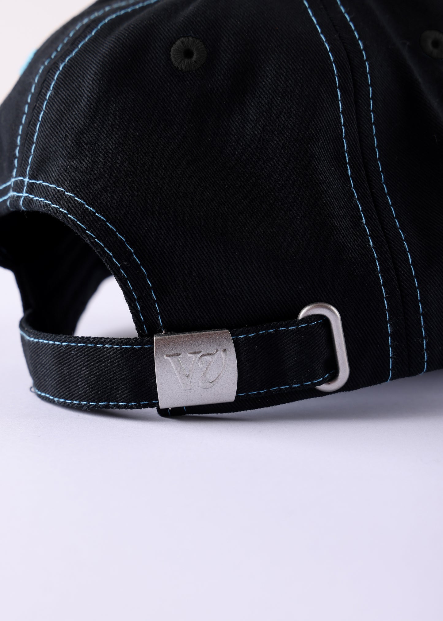 VV BRAIN CAP : BLACK