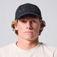 VV BRAIN CAP : BLACK