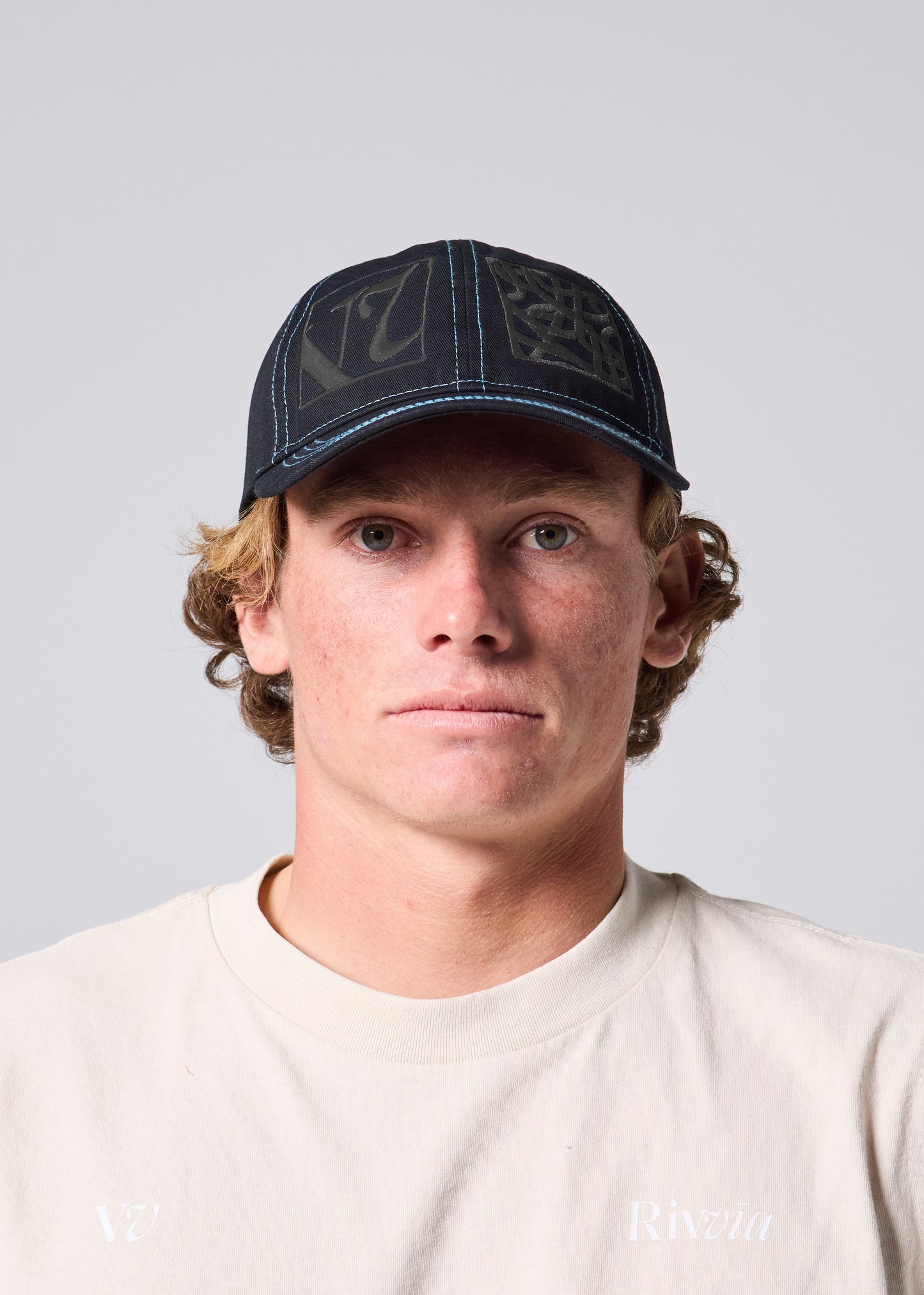 VV BRAIN CAP : BLACK
