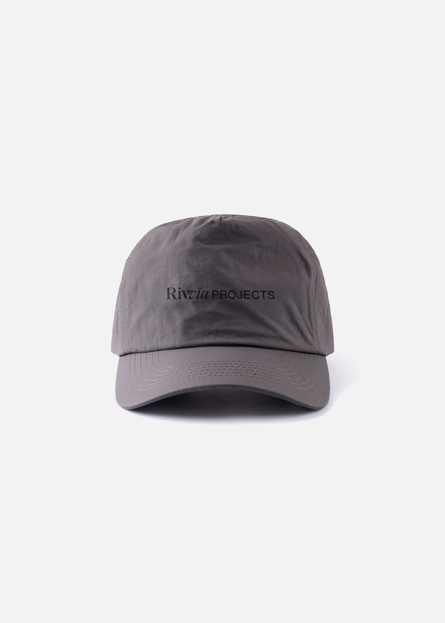 ACTIVE NYLON CAP : GREY
