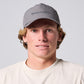 ACTIVE NYLON CAP : GREY
