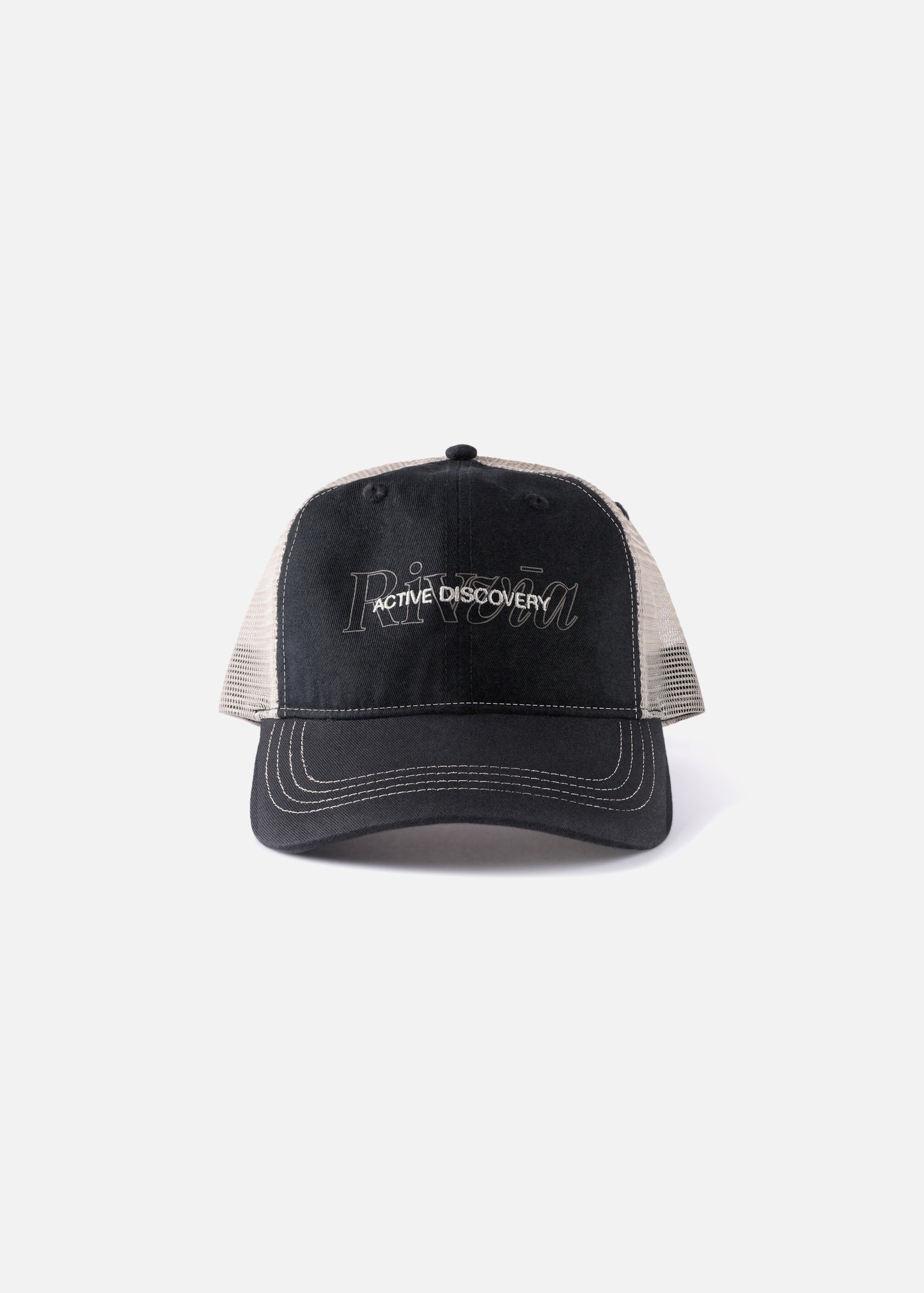 ACTIVE DISCOVERY TRUCKER : BLACK WHITE