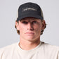 ACTIVE DISCOVERY TRUCKER : BLACK WHITE