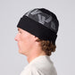 GRILL BEANIE : BLACK