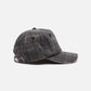 GRAF CHECK CAP : BROWN BLACK PLAID