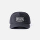BOX LOGO CAP : BLACK
