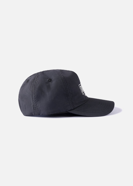 BOX LOGO CAP : BLACK