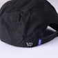 BOX LOGO CAP : BLACK