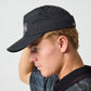 BOX LOGO CAP : BLACK
