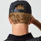 BOX LOGO CAP : BLACK