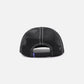 PACK TRUCKER CAP : ARMY BLACK